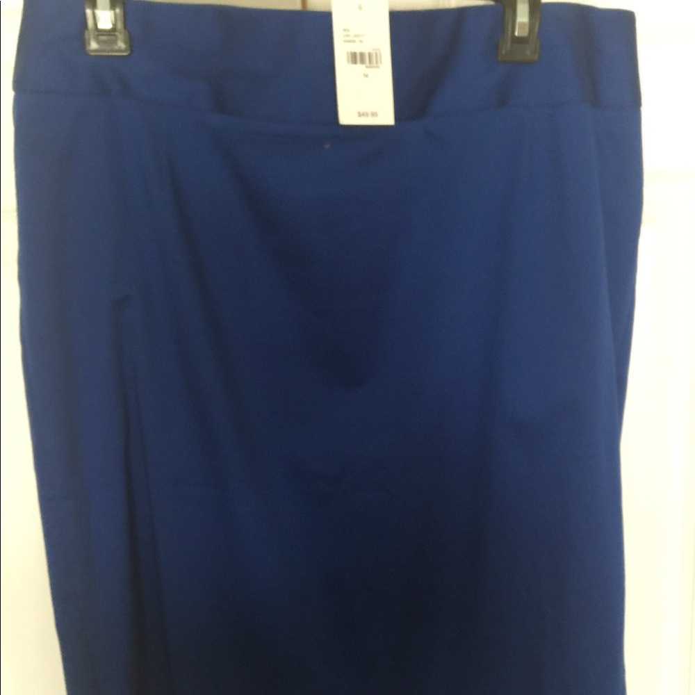 Pencil skirt